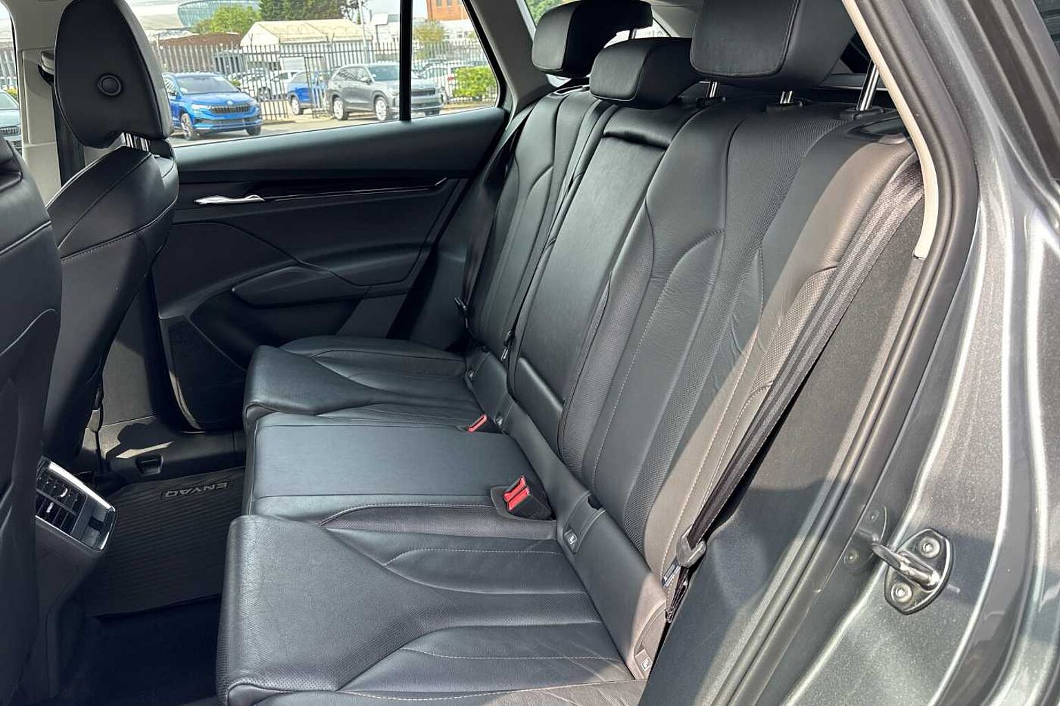 SKODA ENYAQ 150kW 80 ecoSuite 82kWh 5dr Auto [125kW]
