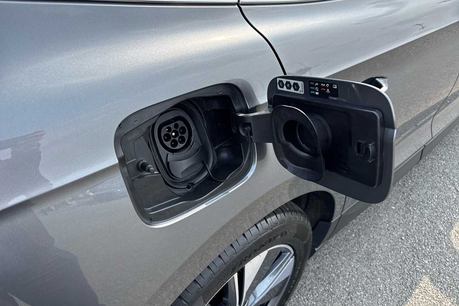 SKODA ENYAQ 150kW 80 ecoSuite 82kWh 5dr Auto [125kW]