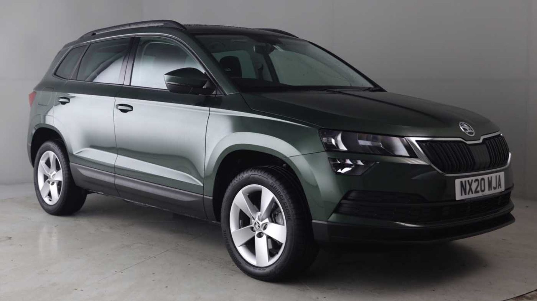 skoda karoq tour 1 5 tsi