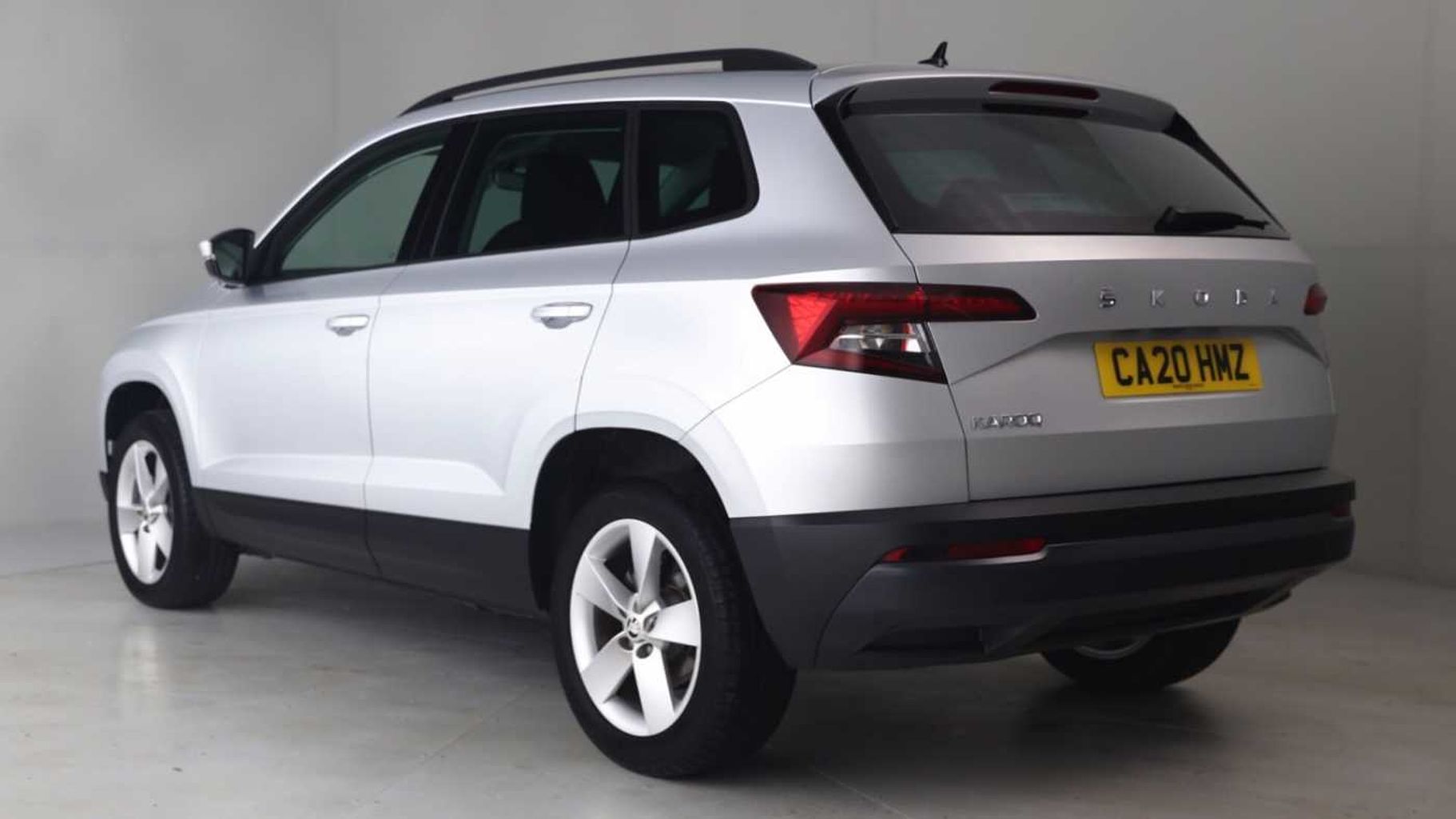 SKODA Karoq SUV 1.5 TSI (150ps) SE ACT DSG