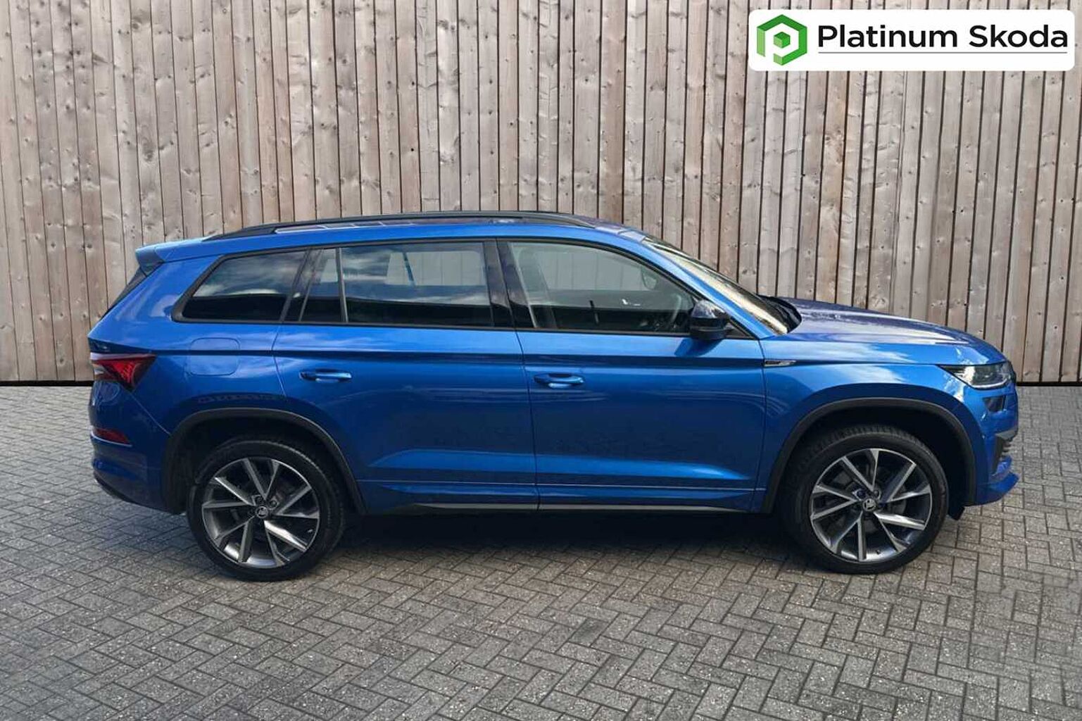 SKODA Kodiaq 2.0 TSI 190ps 4X4 Sportline 7 seats DSG SUV