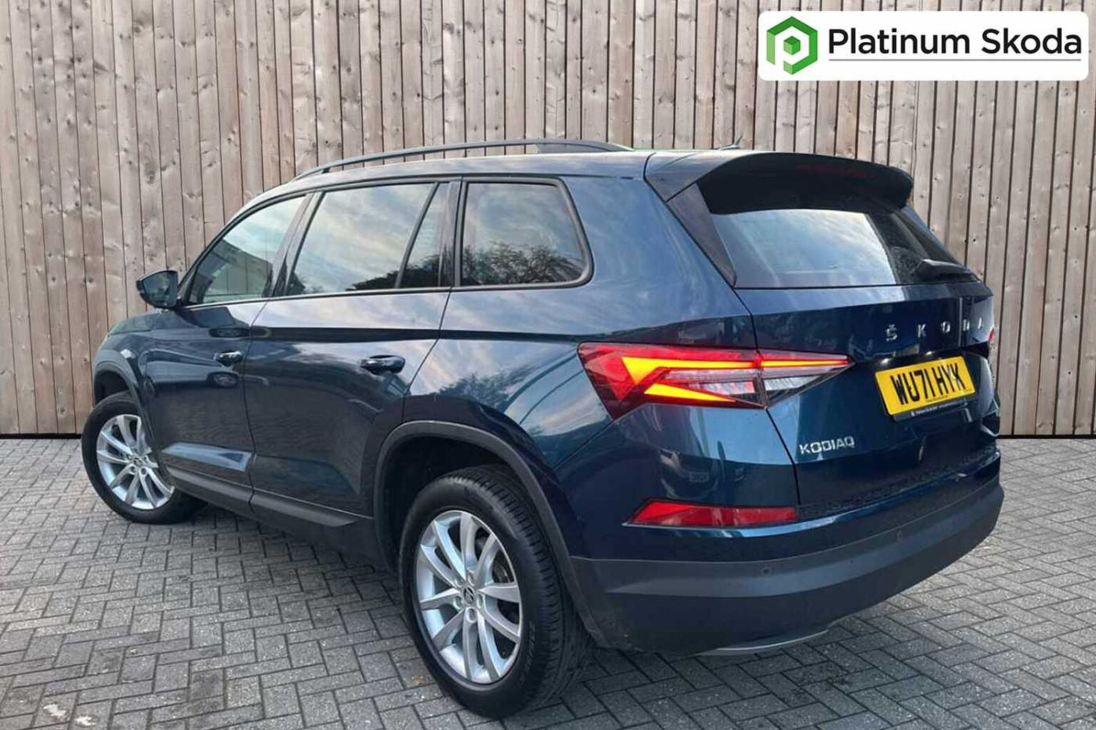 SKODA Kodiaq 1.5 TSI (150ps) SE (5 seats) ACT SUV