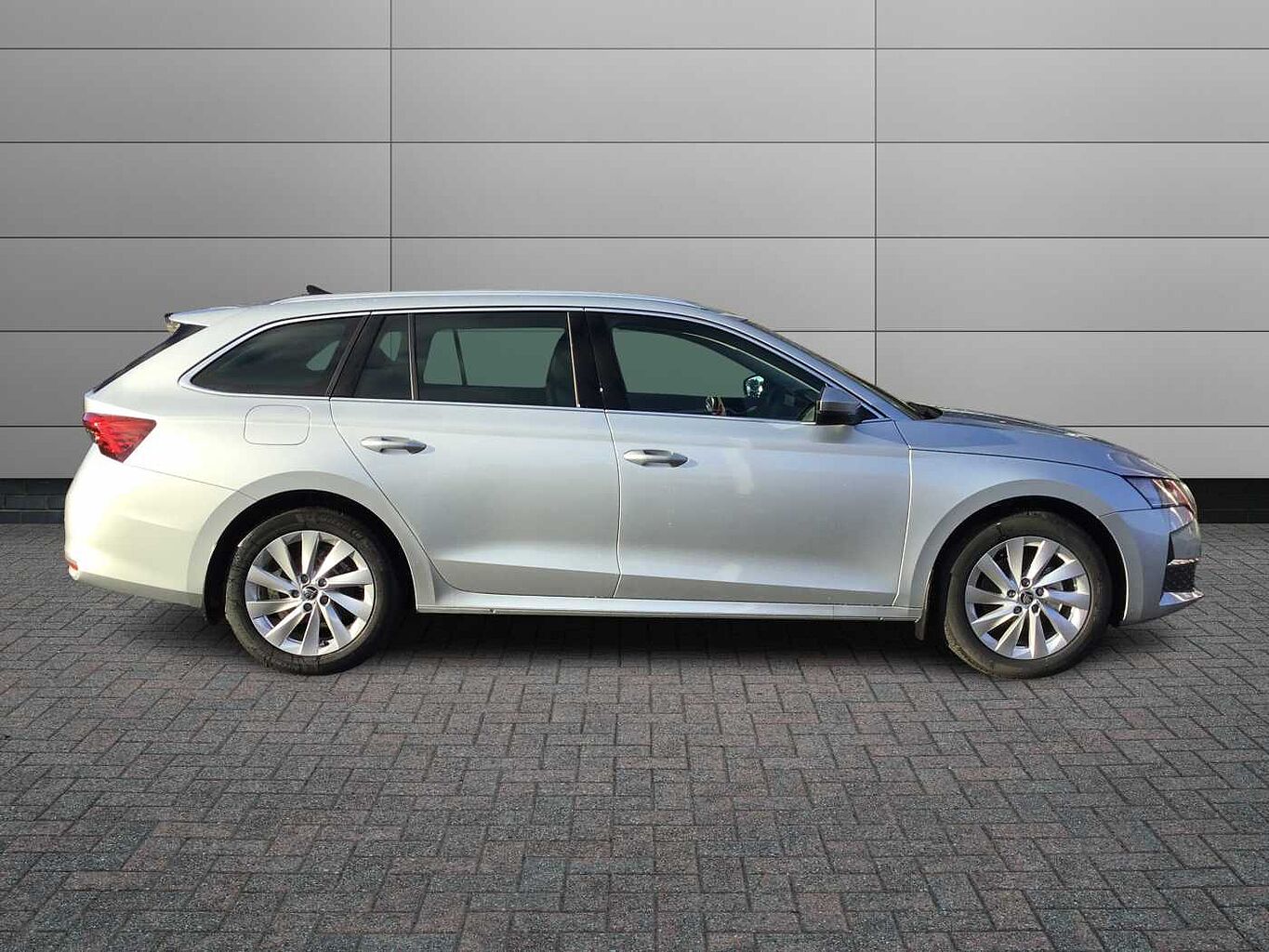 SKODA Octavia Estate 1.5 TSI 150 SE L 5dr