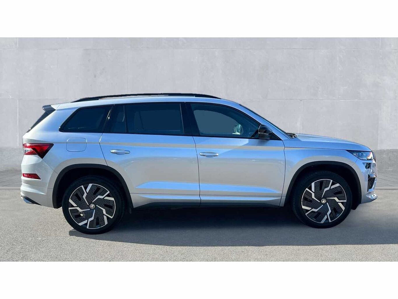 SKODA Kodiaq 2.0 TSI (244ps) 4X4 vRS (7 seats) DSG