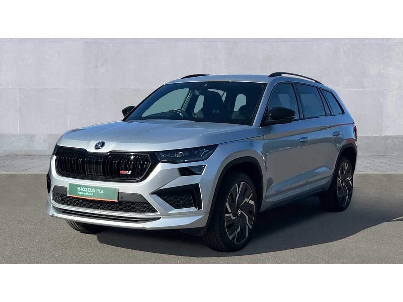 SKODA Kodiaq 2.0 TSI (244ps) 4X4 vRS (7 seats) DSG