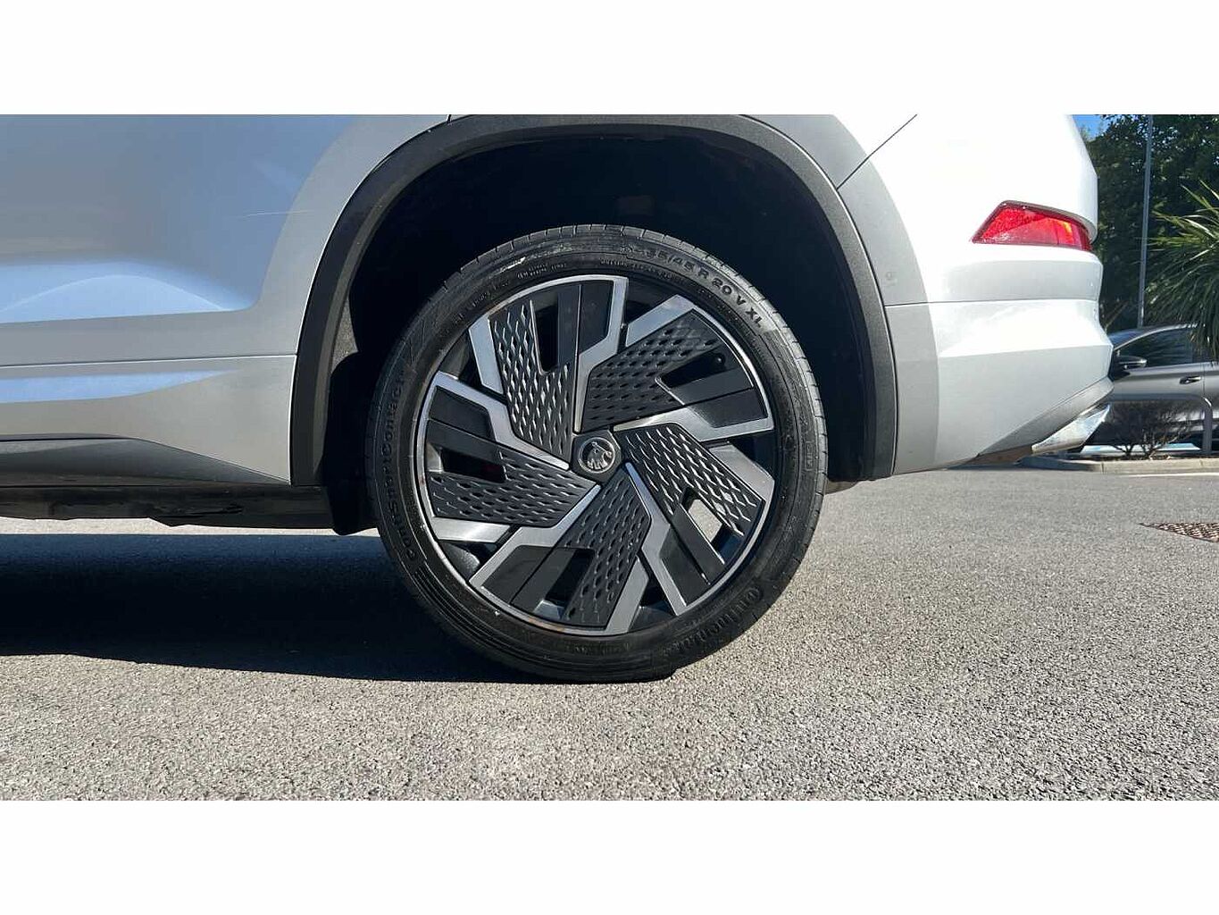 SKODA Kodiaq 2.0 TSI (244ps) 4X4 vRS (7 seats) DSG