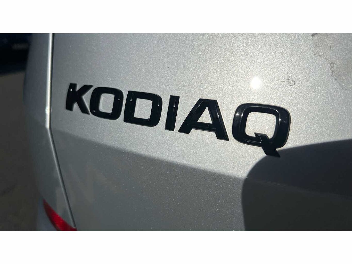 SKODA Kodiaq 2.0 TSI (244ps) 4X4 vRS (7 seats) DSG