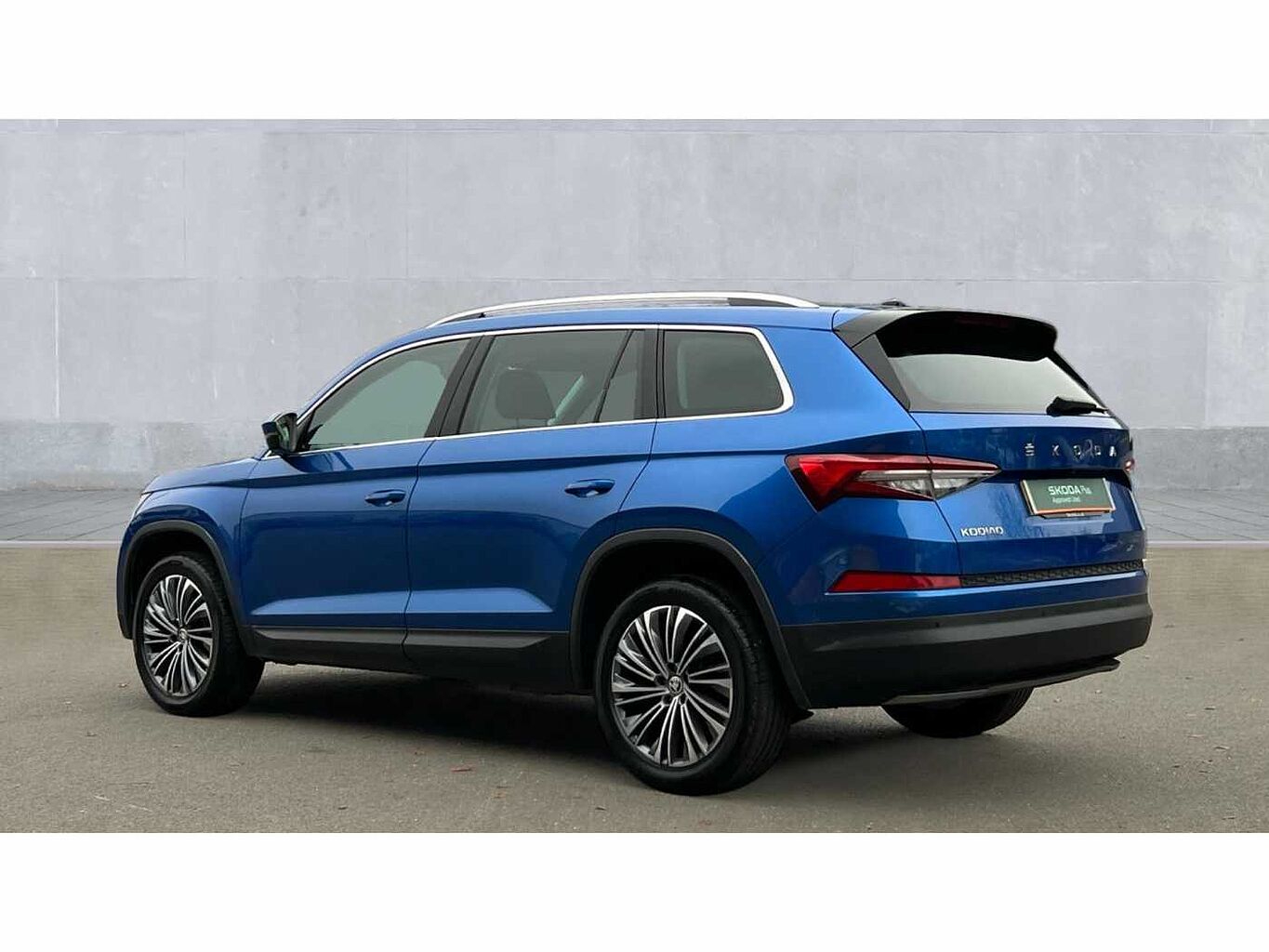 SKODA KODIAQ SE L Executive (7 seats) 1.5 TSI 150 PS DSG