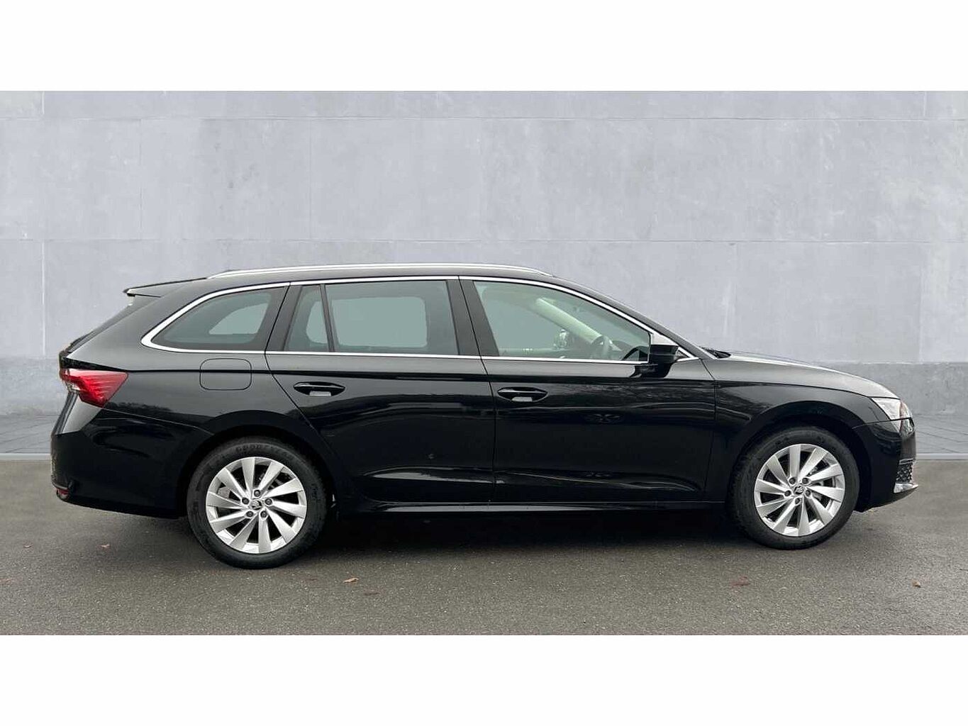 SKODA OCTAVIA Estate First Edition 1.5 TSI 150 PS 6G Man