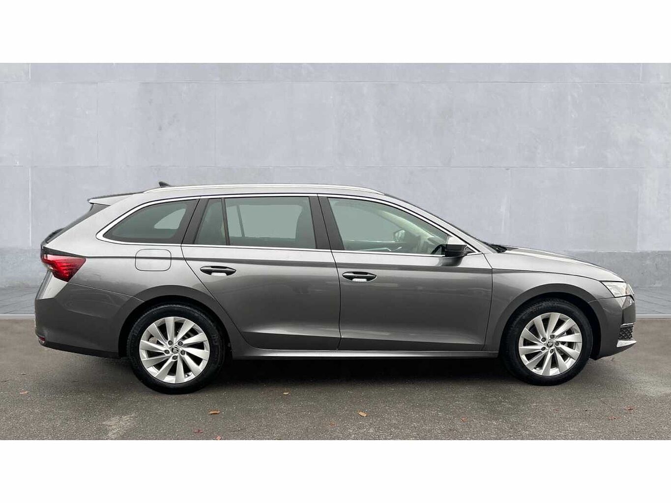 SKODA OCTAVIA Estate First Edition 1.5 TSI 150 PS 6G Man