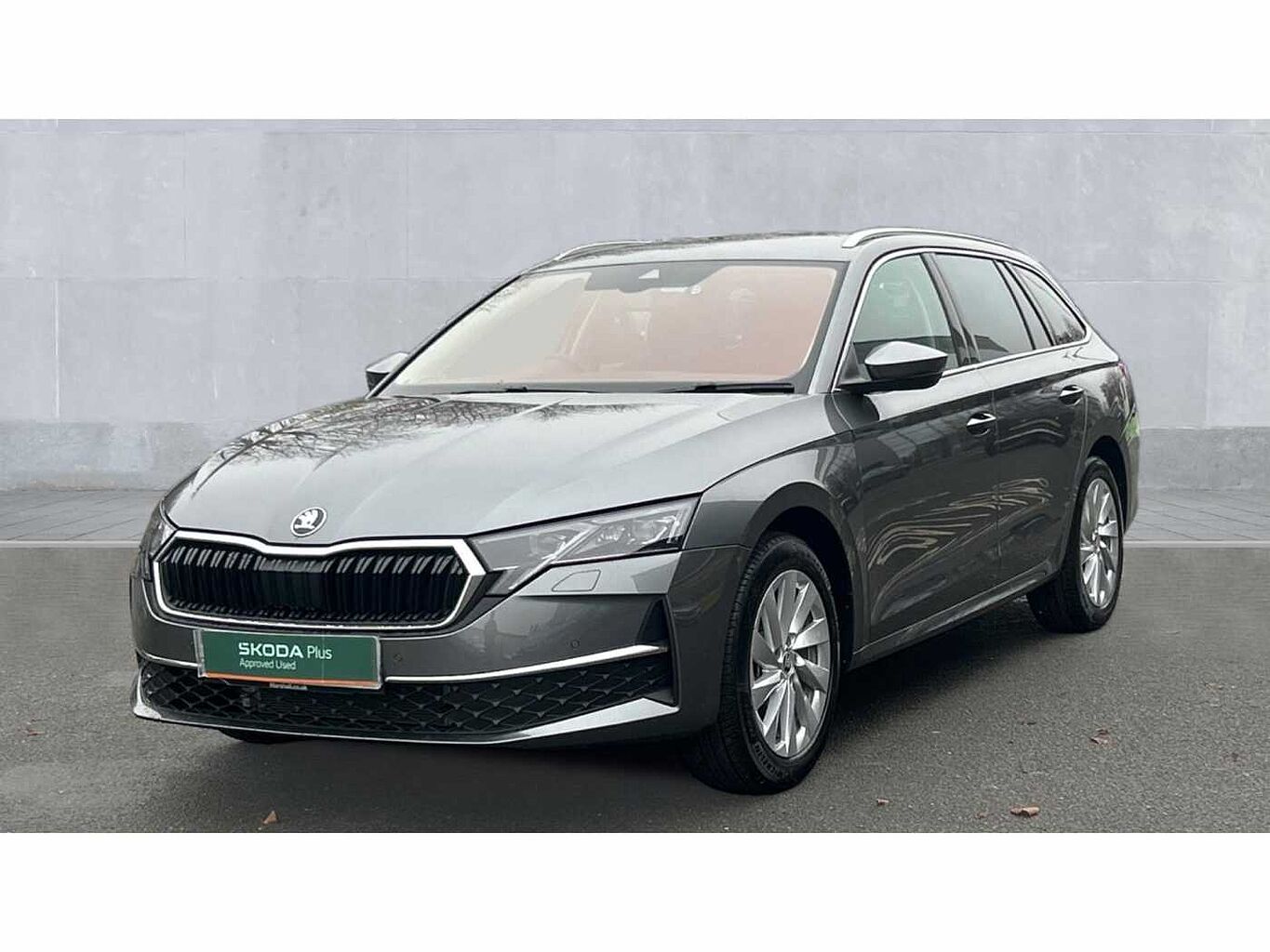 SKODA OCTAVIA Estate First Edition 1.5 TSI 150 PS 6G Man