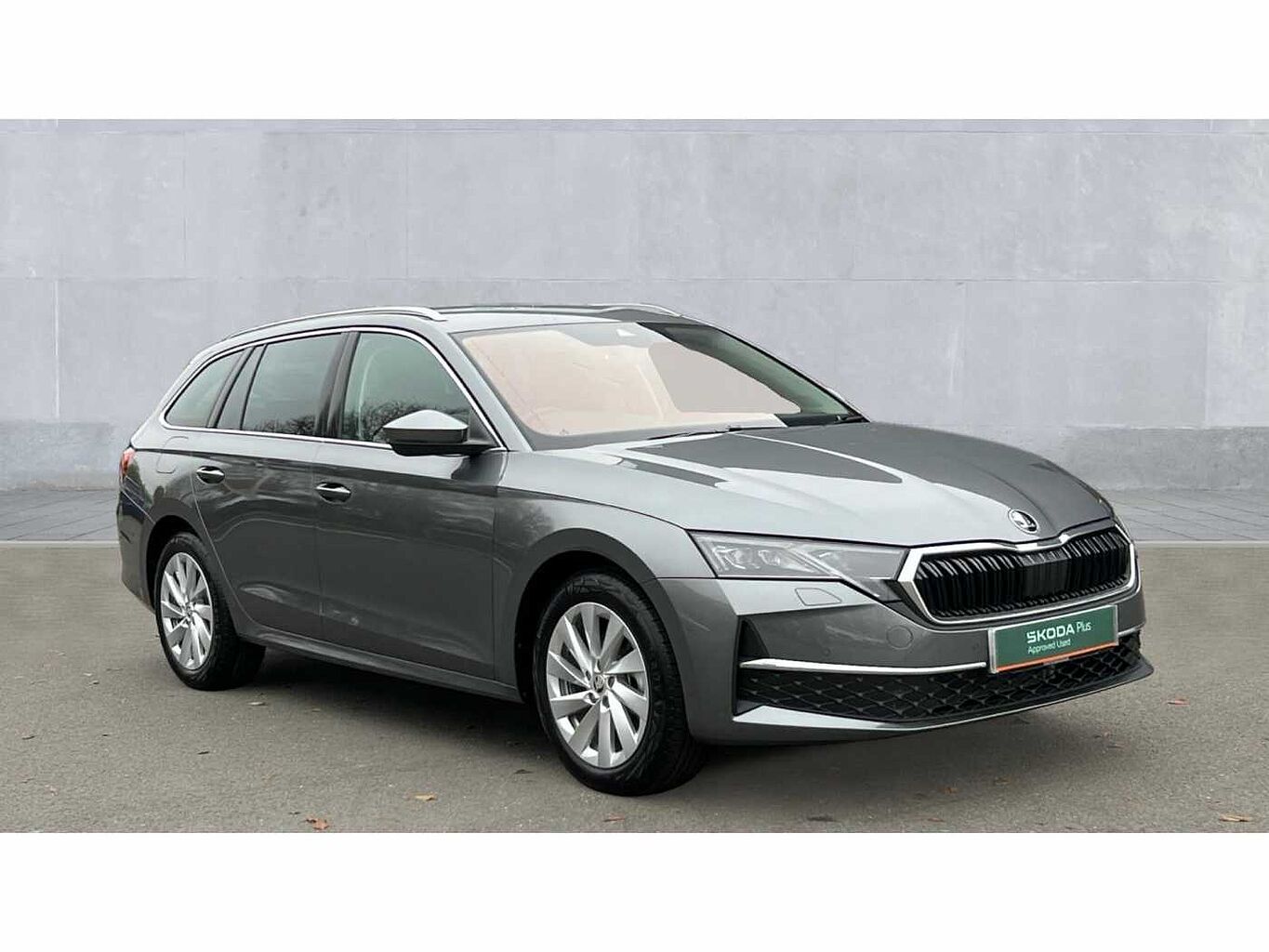 SKODA OCTAVIA Estate First Edition 1.5 TSI 150 PS 6G Man