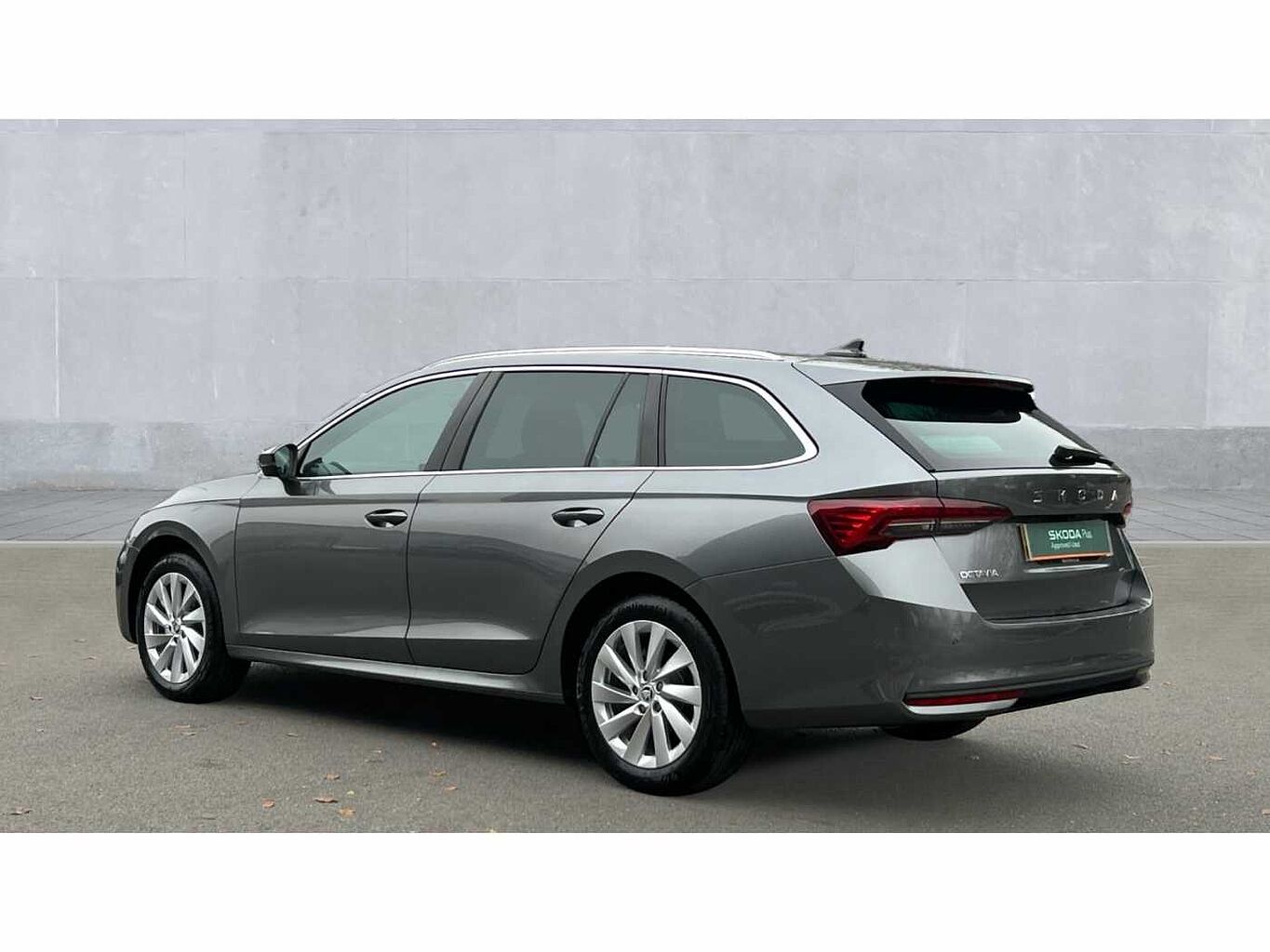 SKODA OCTAVIA Estate First Edition 1.5 TSI 150 PS 6G Man