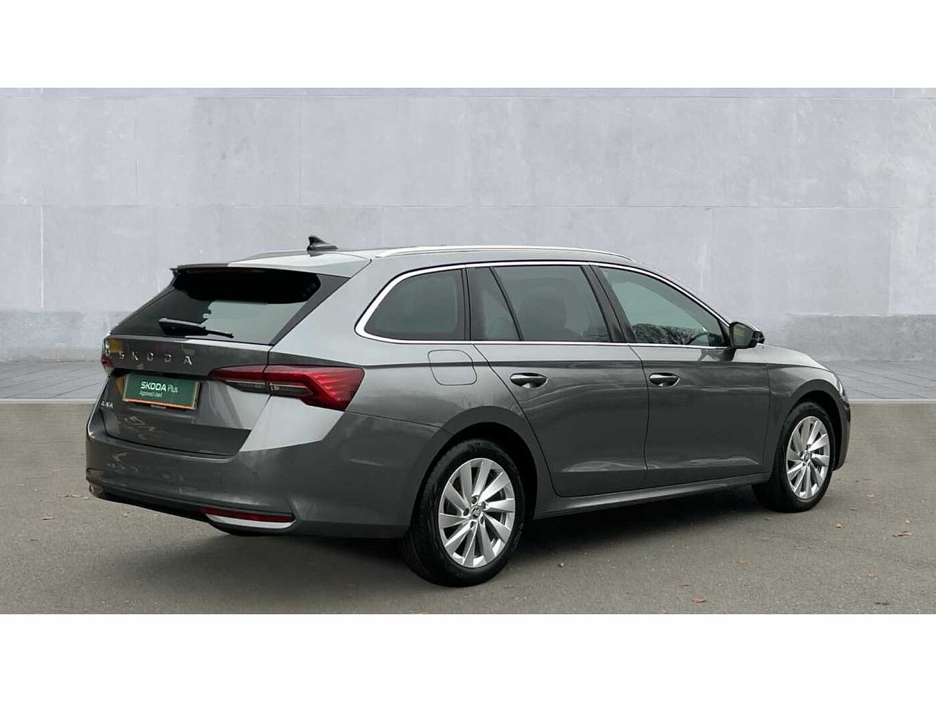 SKODA OCTAVIA Estate First Edition 1.5 TSI 150 PS 6G Man