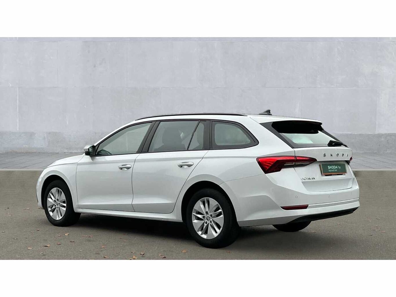 SKODA Octavia Estate 2.0TDI (116ps) SE Technology SCR