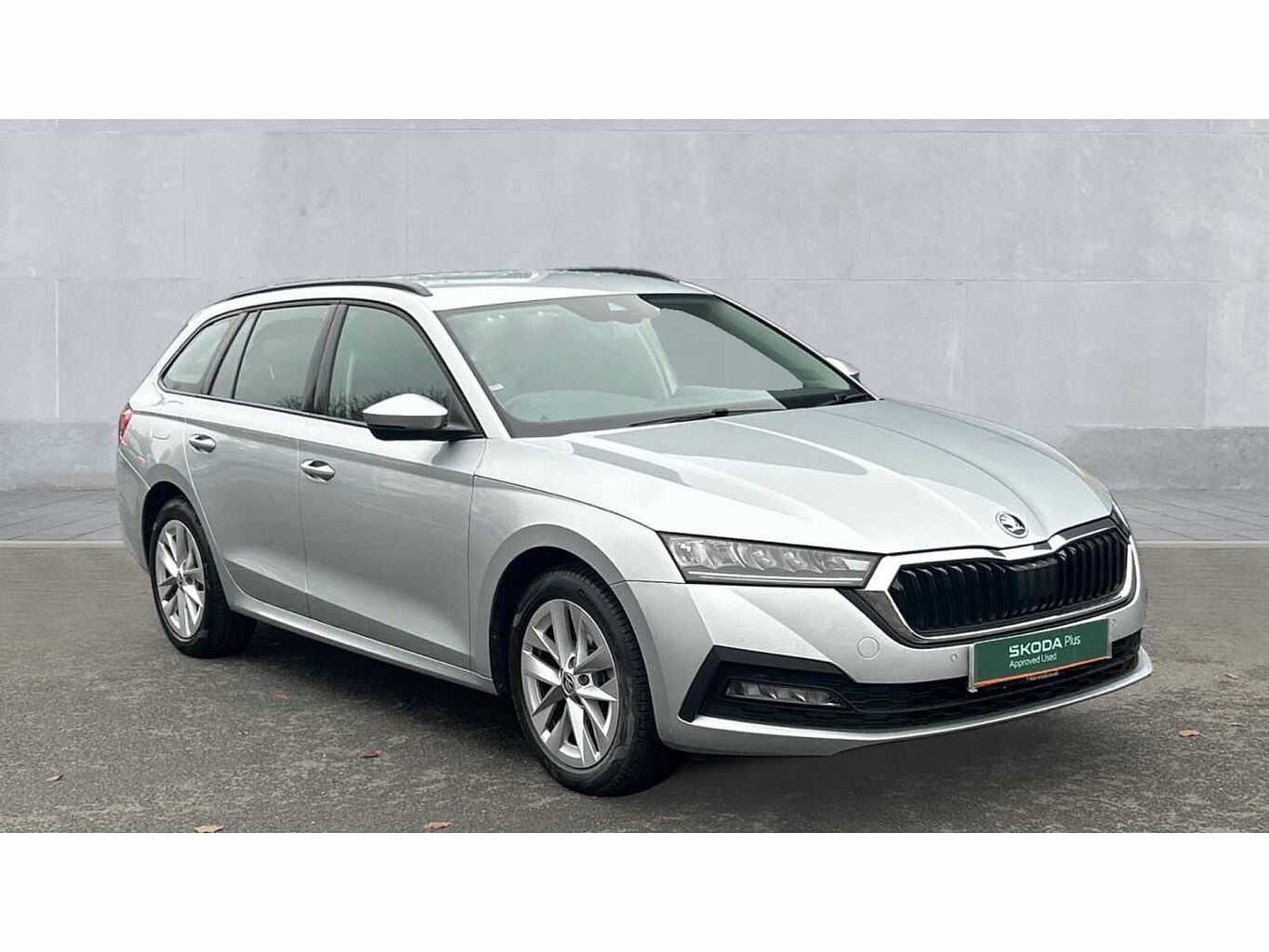 SKODA OCTAVIA Estate SE Technology 1.4 TSI iV 204 PS DSG