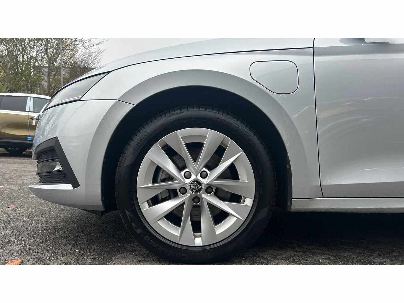 SKODA OCTAVIA Estate SE Technology 1.4 TSI iV 204 PS DSG