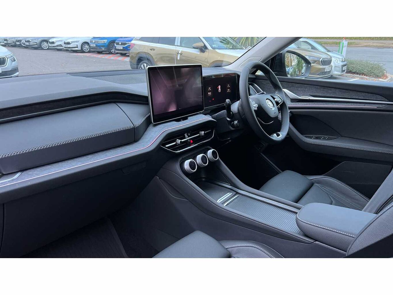 SKODA KODIAQ SE L (5 seats) 1.5 TSI iV 204 PS DSG