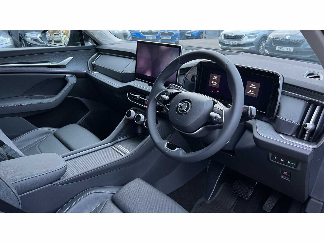 SKODA KODIAQ SE L (5 seats) 1.5 TSI iV 204 PS DSG