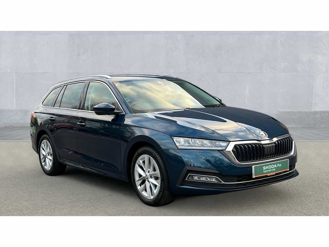 SKODA Octavia Estate 1.5 TSI e-TEC (150ps) SE L ACT DSG