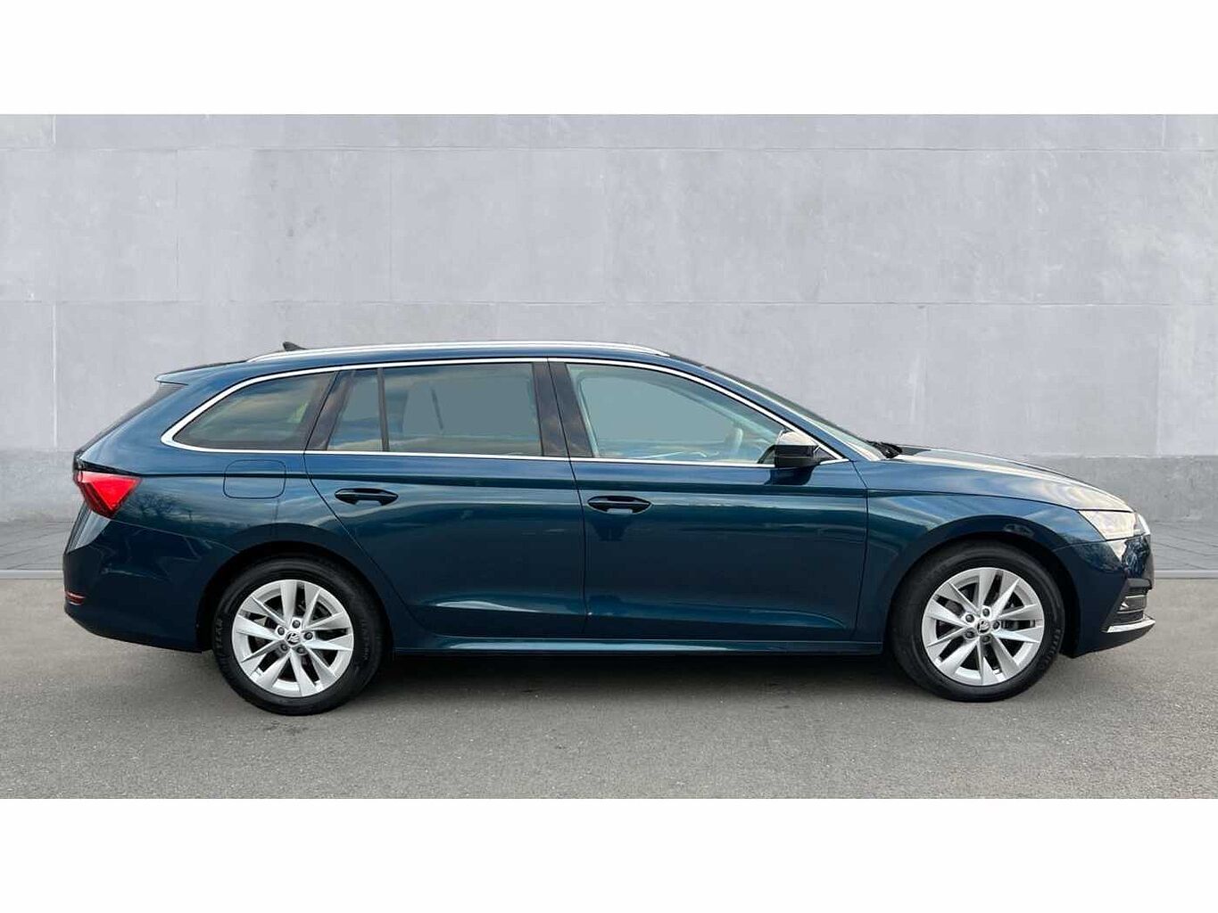 SKODA Octavia Estate 1.5 TSI e-TEC (150ps) SE L ACT DSG