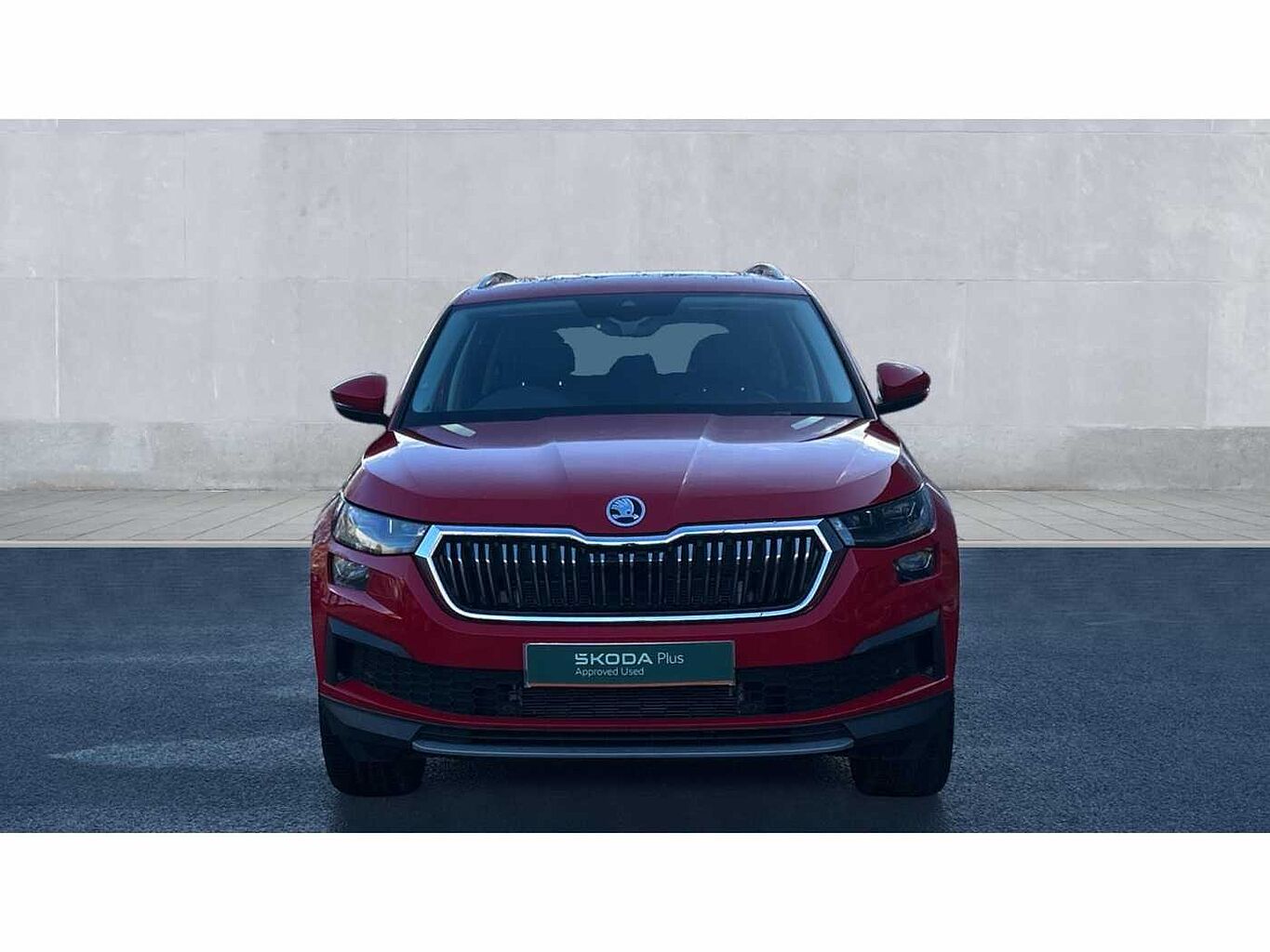 SKODA KODIAQ SE L Executive (7 seats) 2.0 TSI 190 PS 4x4 DSG