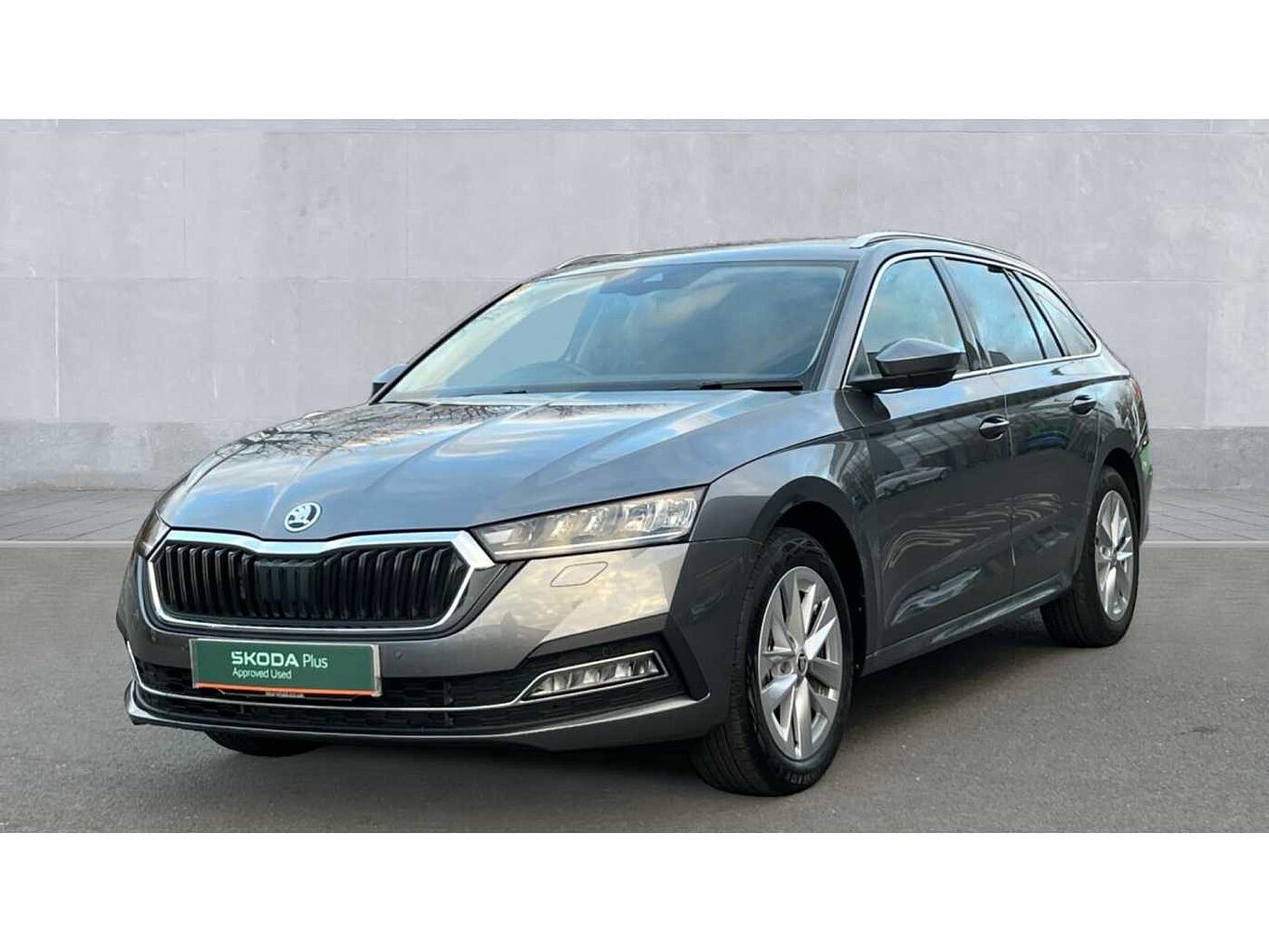 SKODA OCTAVIA Estate SE L 1.5 TSI e-TEC 150 PS DSG