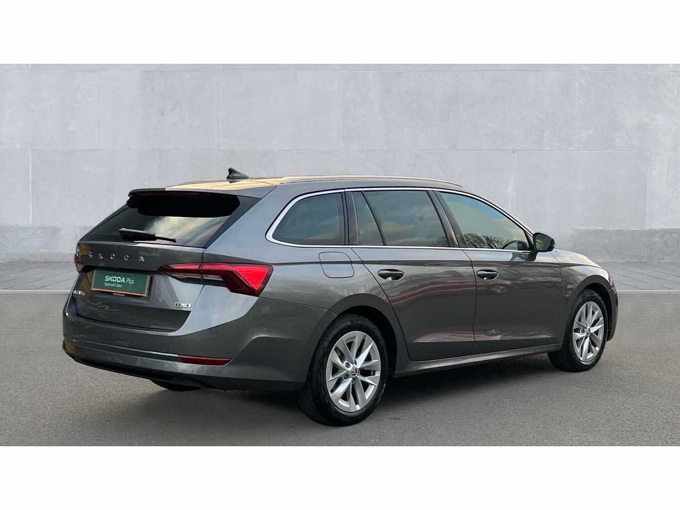 SKODA OCTAVIA Estate SE L 1.5 TSI e-TEC 150 PS DSG