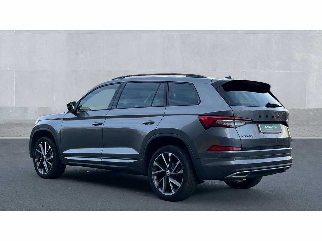 SKODA Kodiaq 2.0 TSI 190ps 4X4 Sportline 7 seats DSG SUV