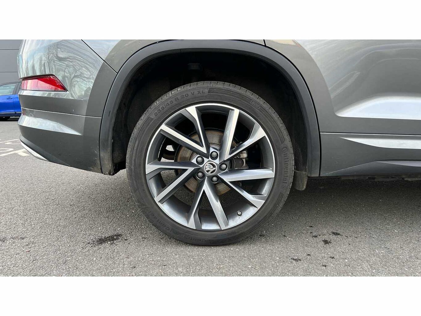 SKODA Kodiaq 2.0 TSI 190ps 4X4 Sportline 7 seats DSG SUV