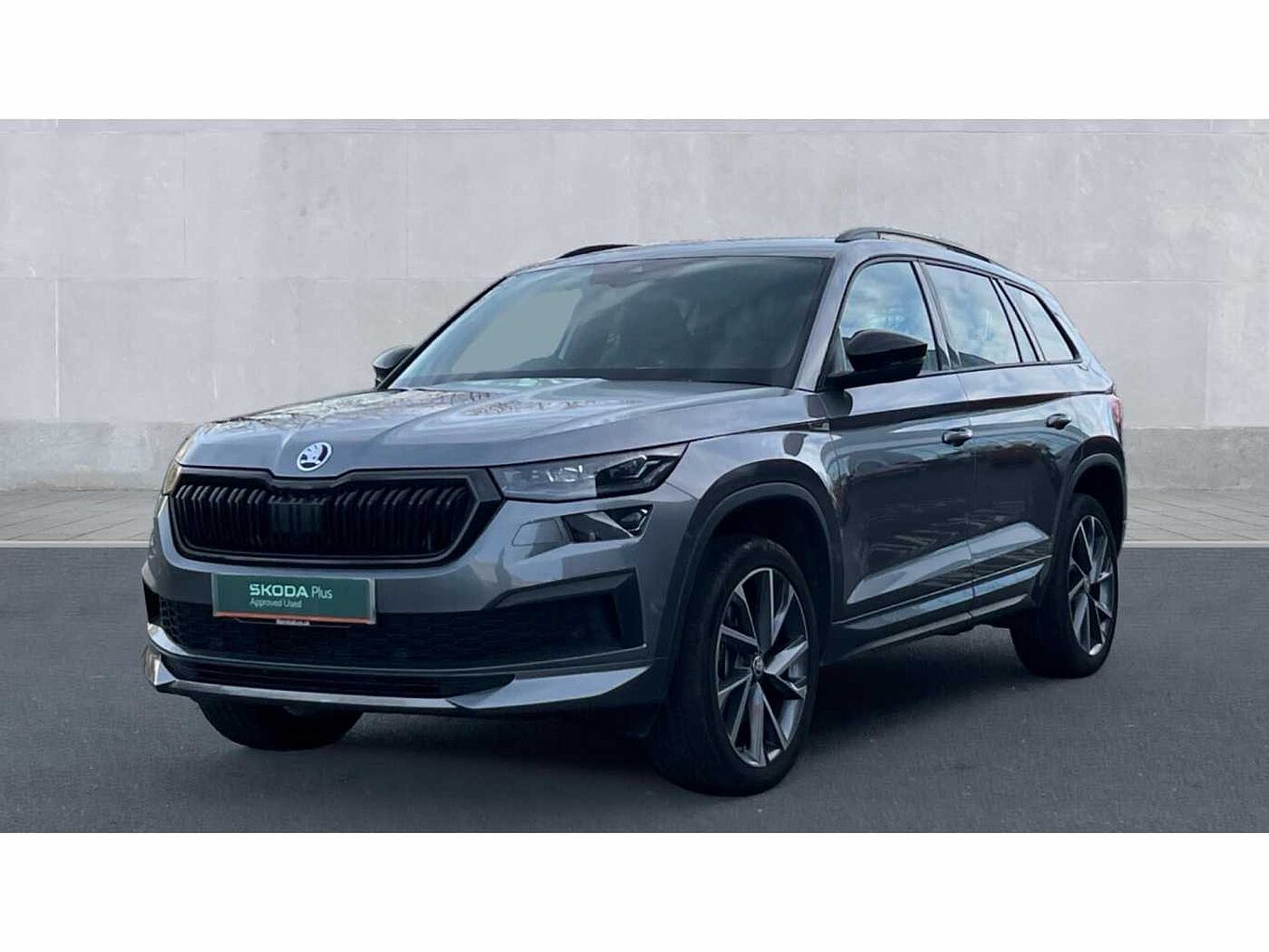 SKODA Kodiaq 2.0 TSI 190ps 4X4 Sportline 7 seats DSG SUV