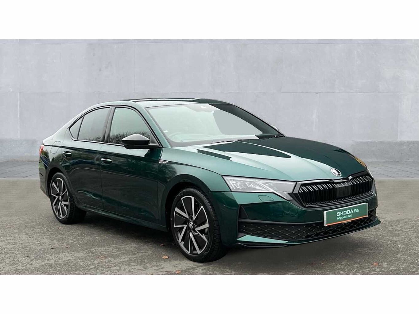 SKODA OCTAVIA Hatch SportLine 1.5 TSI e-TEC 150 PS DSG