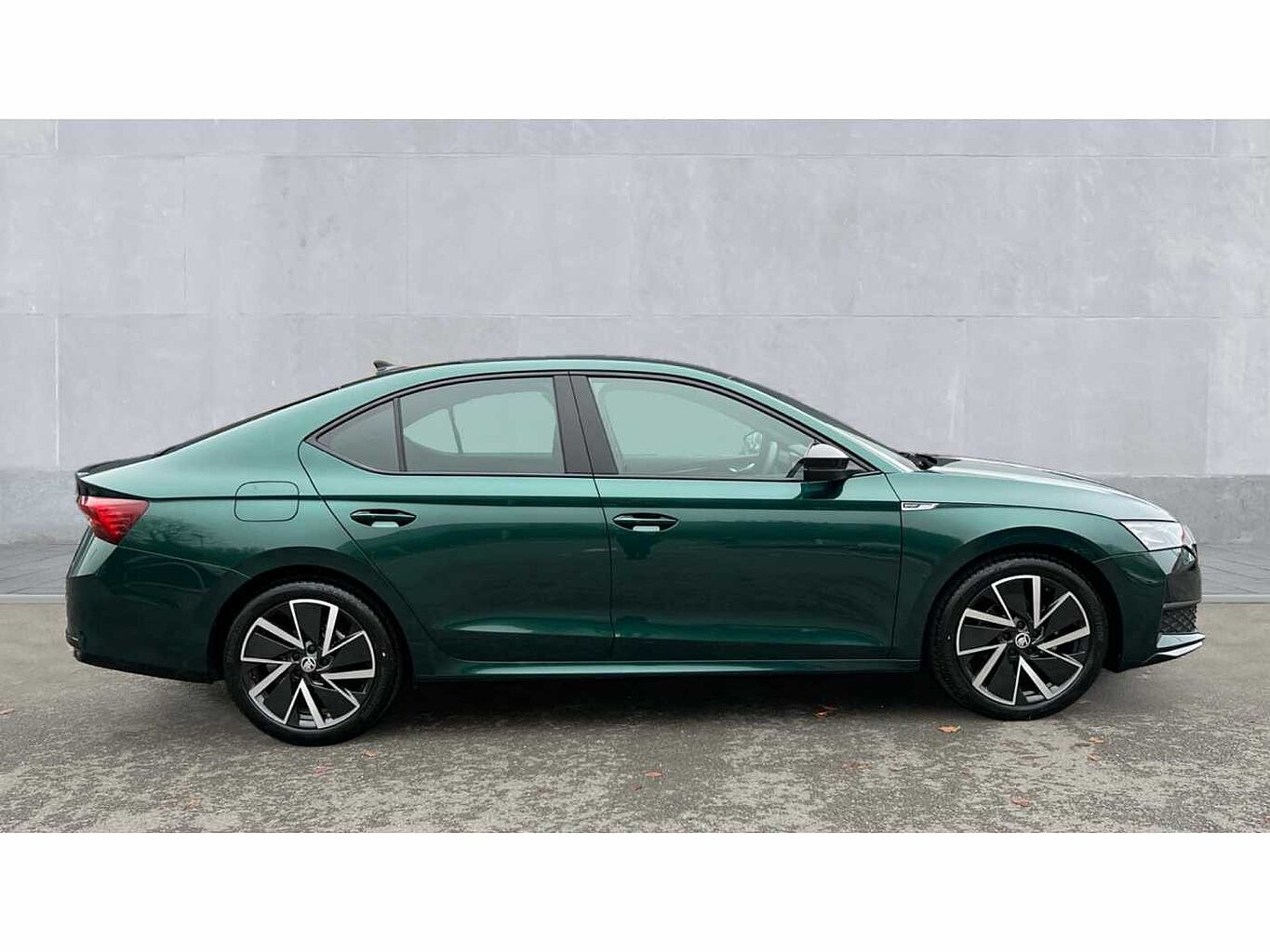 SKODA OCTAVIA Hatch SportLine 1.5 TSI e-TEC 150 PS DSG