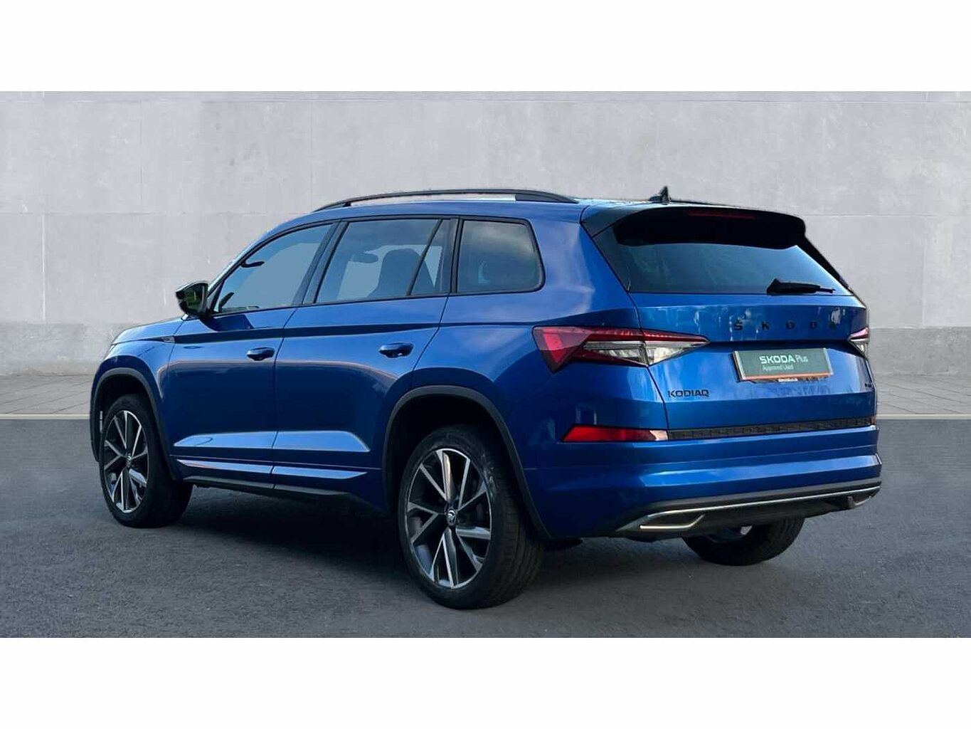 SKODA KODIAQ SportLine (7 seats) 2.0 TDI 200 PS 4x4 DSG