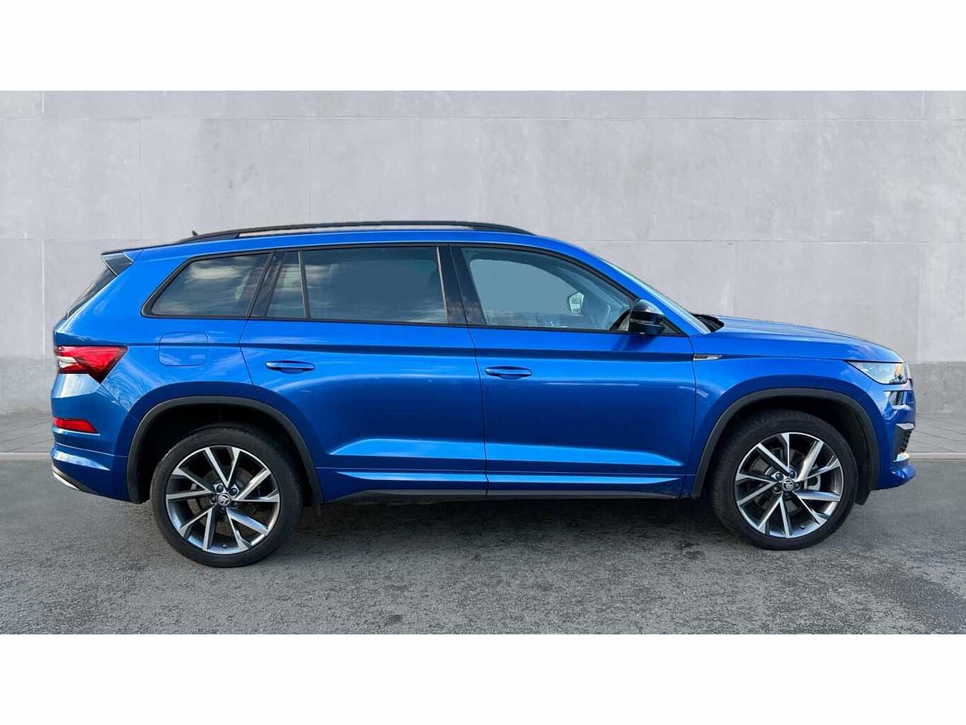 SKODA KODIAQ SportLine (7 seats) 2.0 TDI 200 PS 4x4 DSG