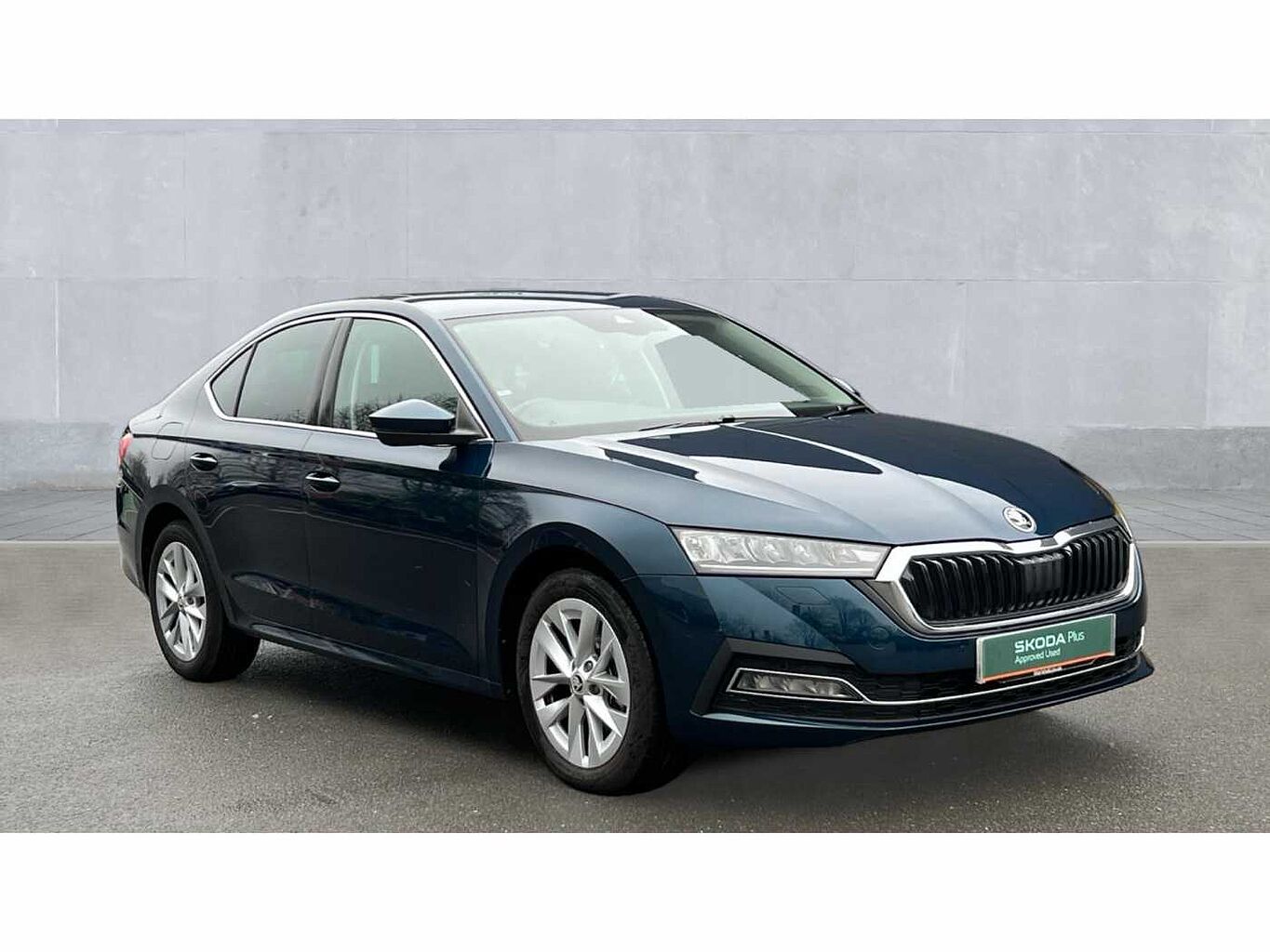 SKODA Octavia SE L 2.0 TDI 150 PS DSG