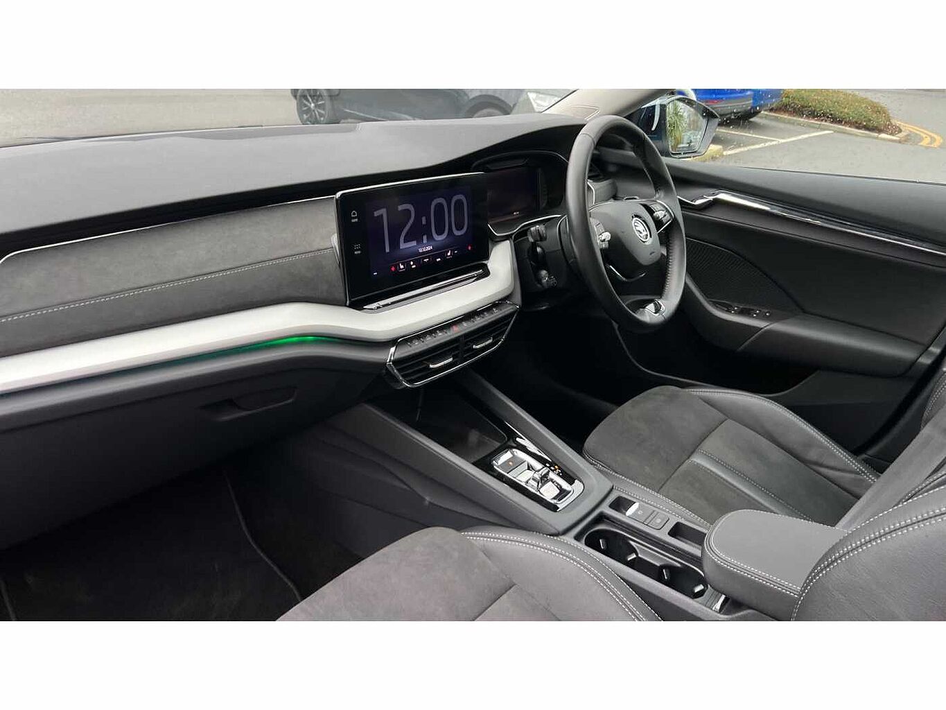 SKODA Octavia SE L 2.0 TDI 150 PS DSG