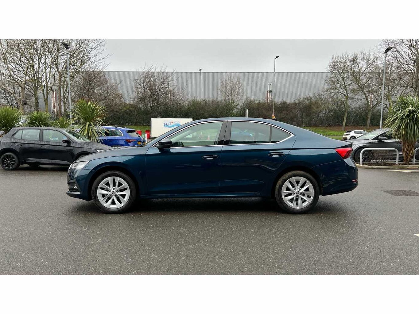 SKODA Octavia SE L 2.0 TDI 150 PS DSG