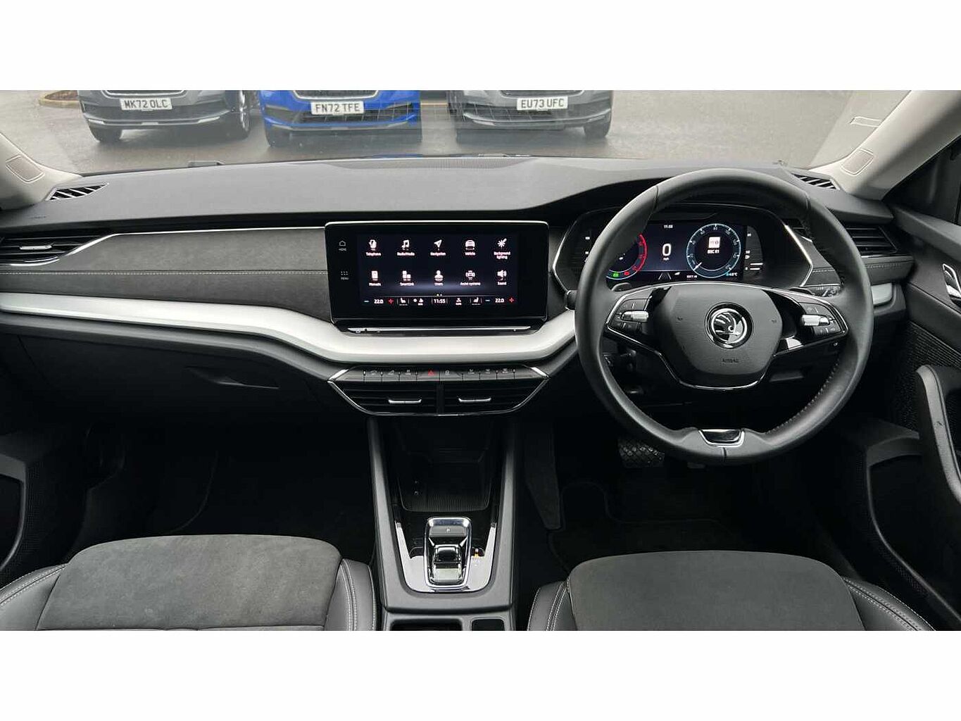 SKODA Octavia SE L 2.0 TDI 150 PS DSG