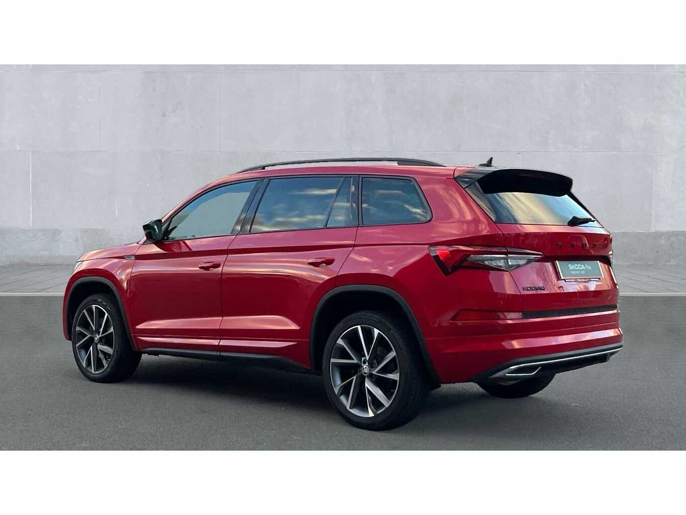 SKODA KODIAQ 2.0 TDI 200 Sport Line 4x4 5dr DSG [7 Seat]