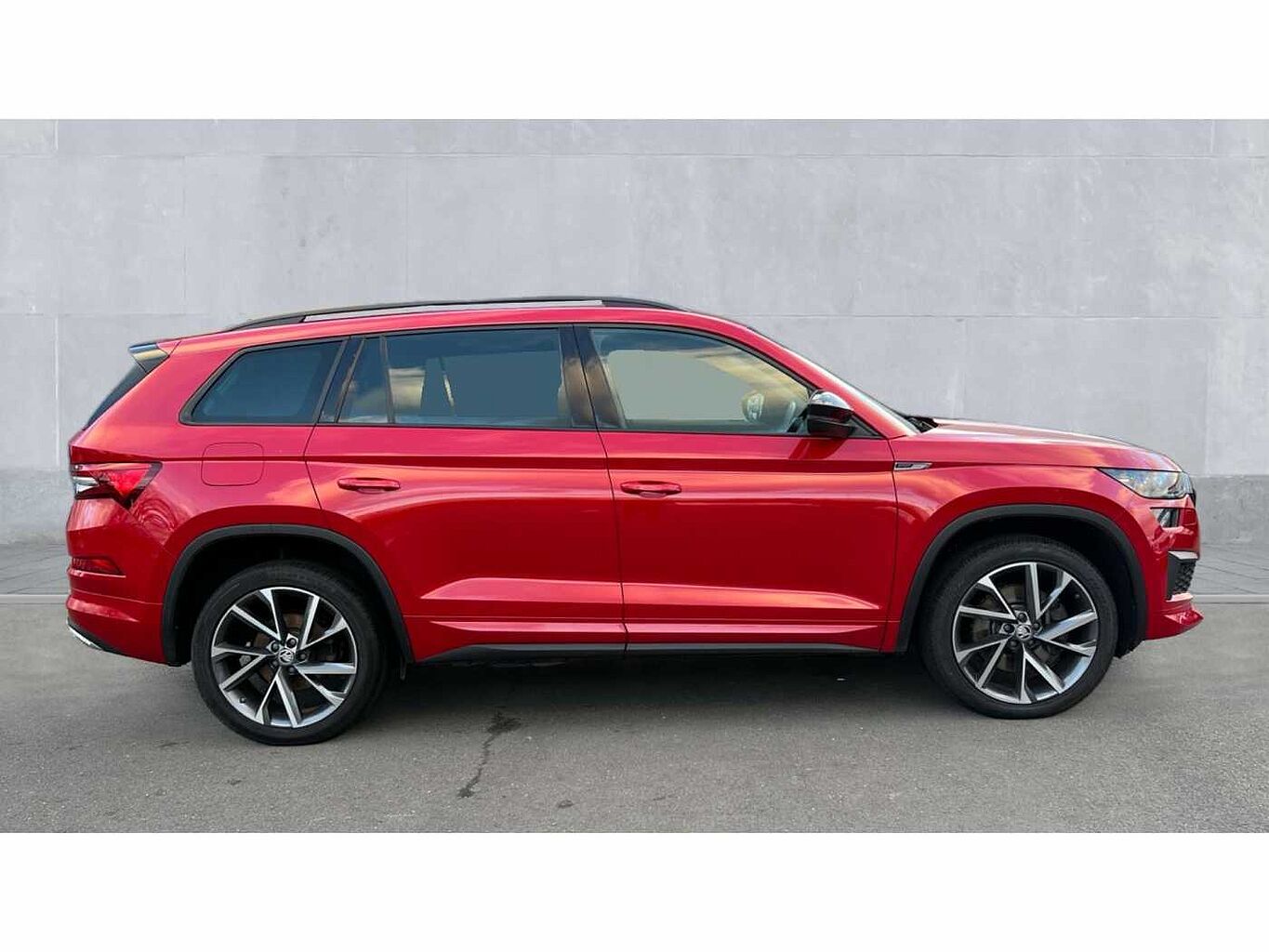 SKODA KODIAQ 2.0 TDI 200 Sport Line 4x4 5dr DSG [7 Seat]