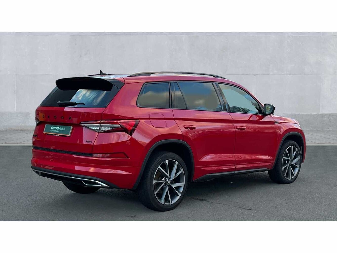 SKODA KODIAQ 2.0 TDI 200 Sport Line 4x4 5dr DSG [7 Seat]