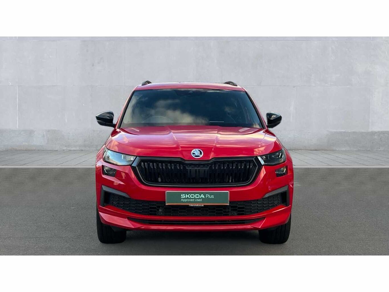 SKODA KODIAQ 2.0 TDI 200 Sport Line 4x4 5dr DSG [7 Seat]