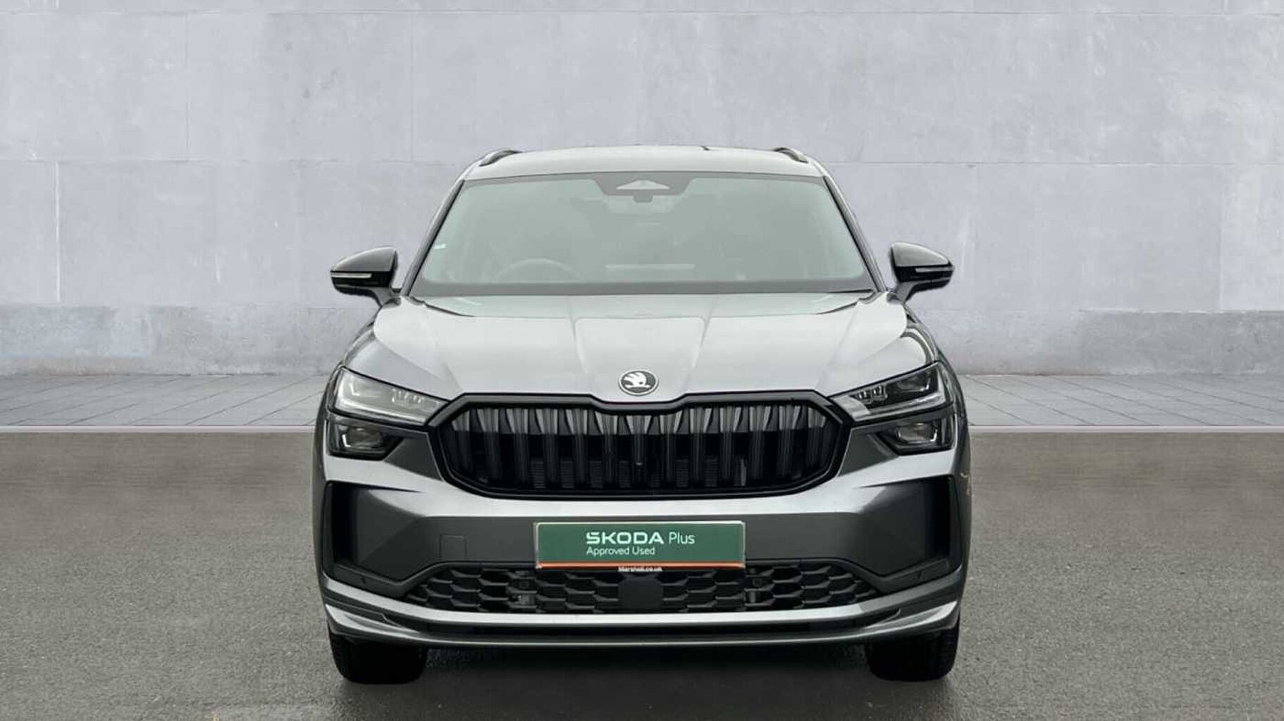 SKODA KODIAQ SportLine (5 seats) 1.5 TSI iV 204 PS DSG