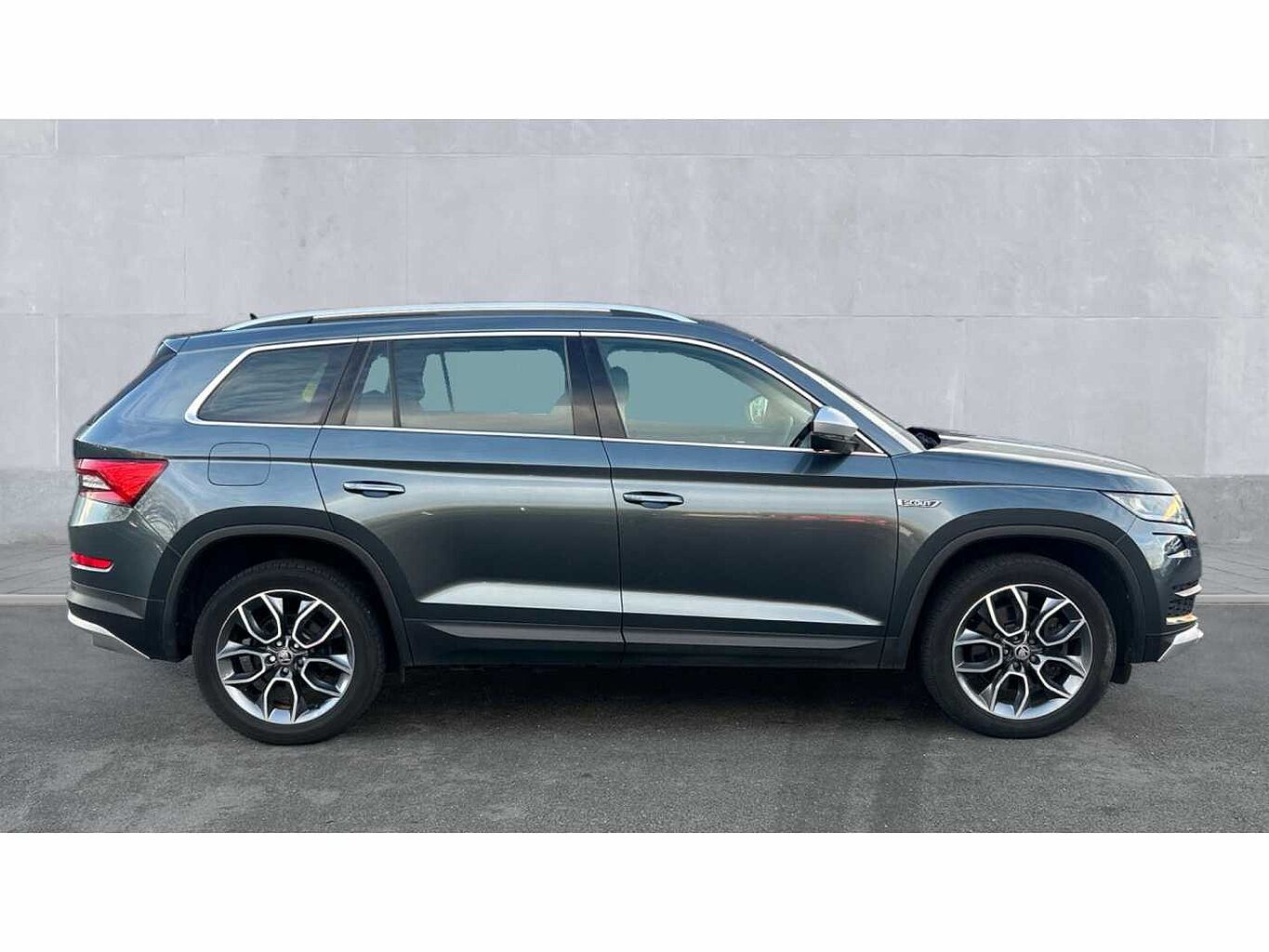 SKODA Kodiaq 2.0TDI 190ps 4X4 Scout 7 seats SCR DSG SUV