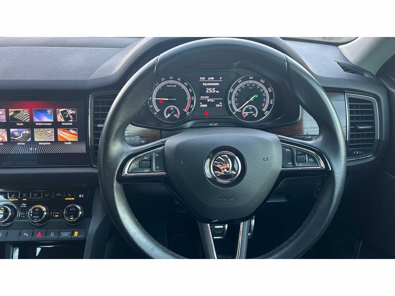 SKODA Kodiaq 2.0TDI 190ps 4X4 Scout 7 seats SCR DSG SUV