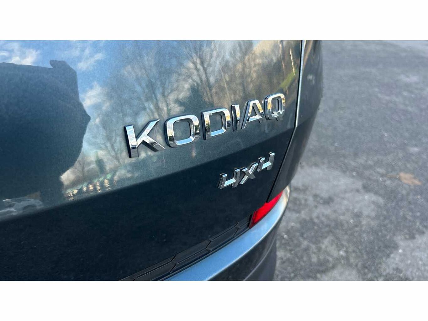 SKODA Kodiaq 2.0TDI 190ps 4X4 Scout 7 seats SCR DSG SUV