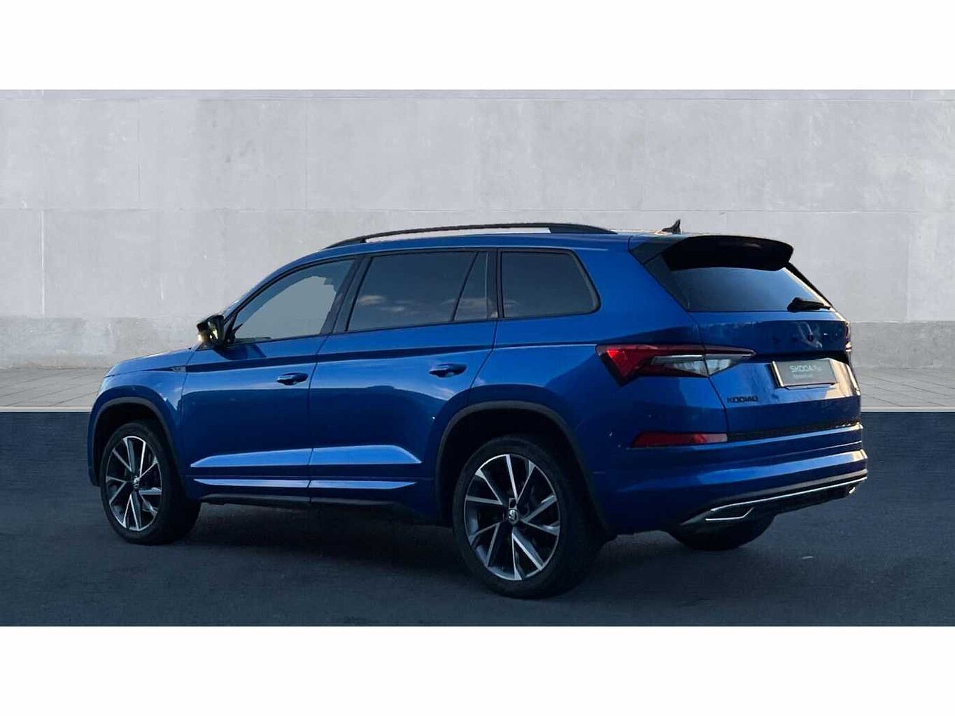 SKODA KODIAQ SportLine (7 seats) 2.0 TDI 200 PS 4x4 DSG