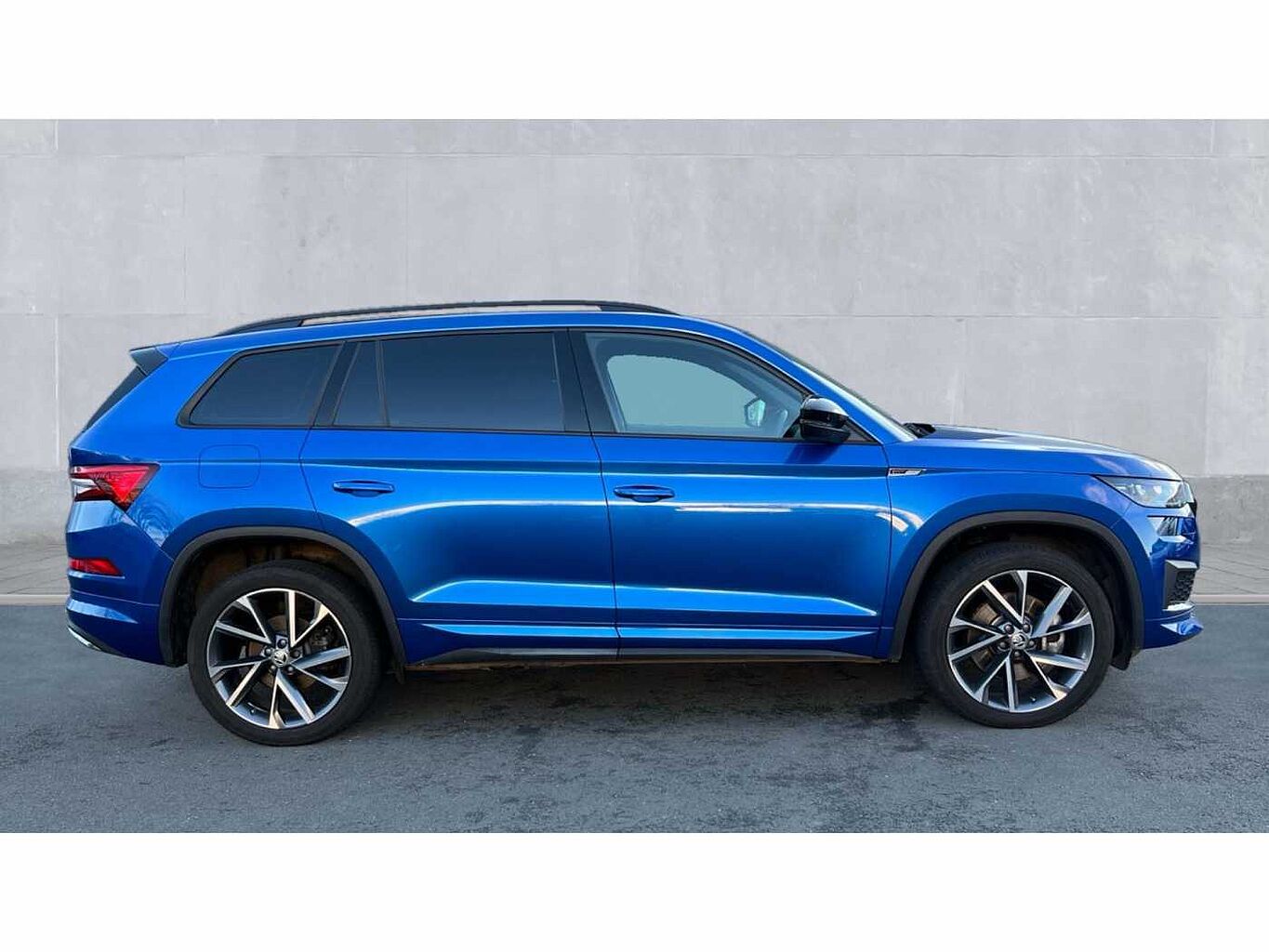 SKODA KODIAQ SportLine (7 seats) 2.0 TDI 200 PS 4x4 DSG