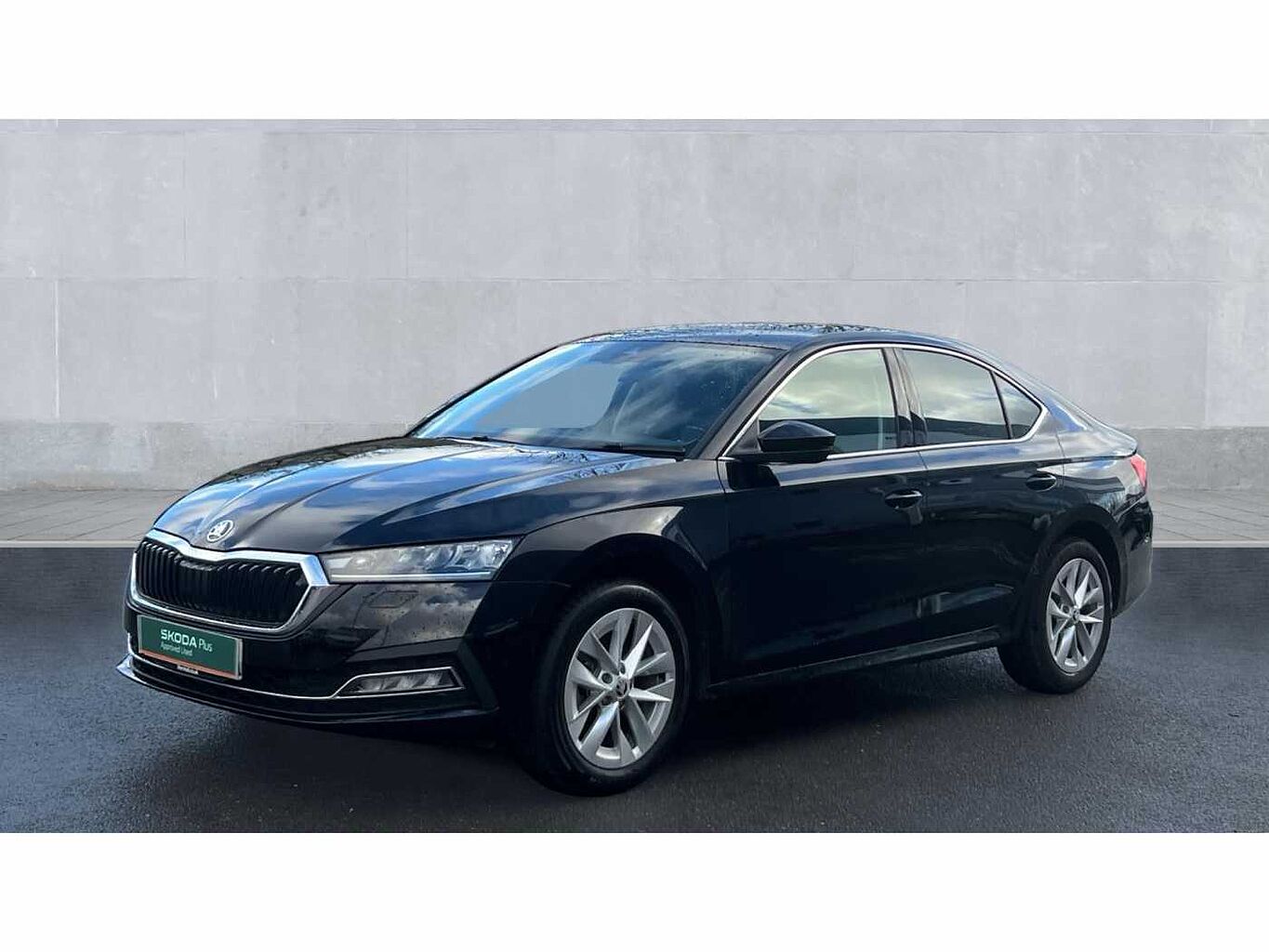 SKODA Octavia Hatchback (2017) 1.5 TSI ACT SE L (150PS)